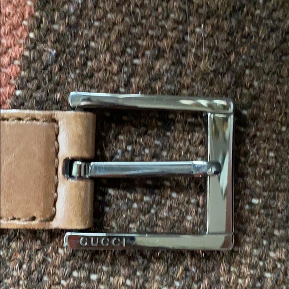 COPY - Adujustable Gucci belt